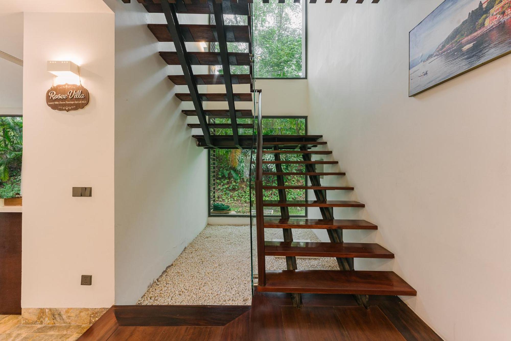 Rosee Villa - Green Villa With Private Pool ฮานอย ภายนอก รูปภาพ
