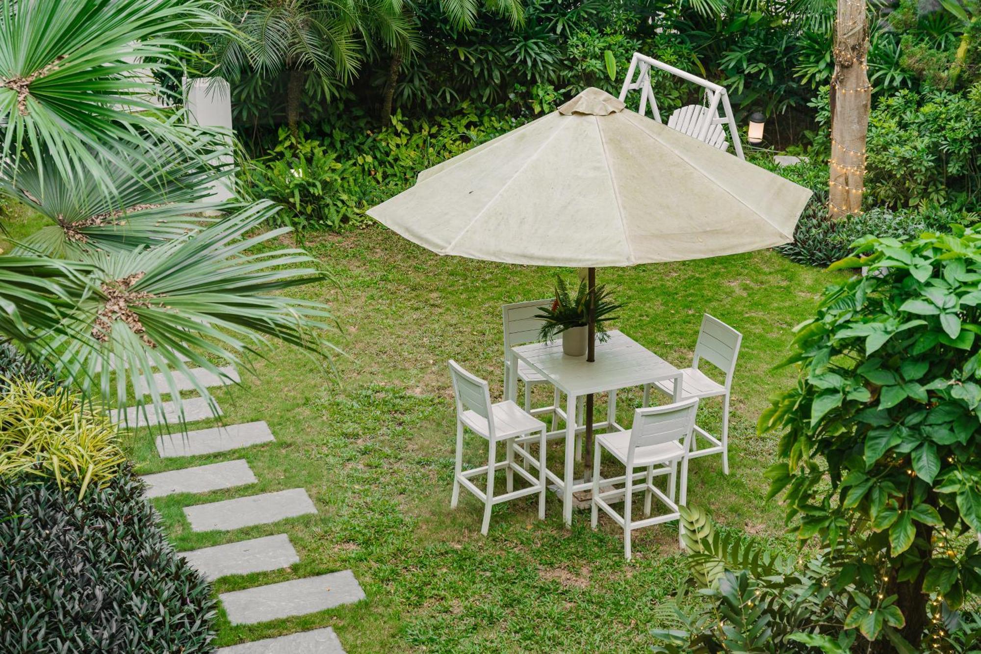 Rosee Villa - Green Villa With Private Pool ฮานอย ภายนอก รูปภาพ